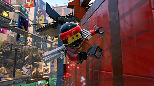 Lego Ninjago Film Oyunu Video Oyunu (Xbox One)