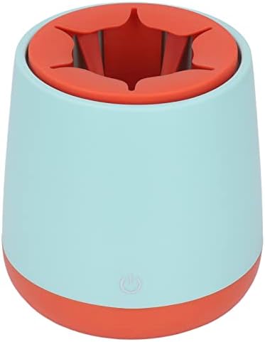 Walfront Biberon çalkalayıcı, Bebek Süt Şişesi Çalkalayıcı Otomatik Esnek Yuvası Tasarım Taşınabilir USB Elektrikli Süt Şişesi Çalkalayıcı