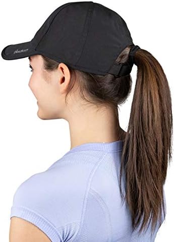 UV Korumalı TrailHeads Kadın Koşu Şapkası / UPF 50 Şapkalar / Kadınlar için yazlık şapkalar / Dış Mekan Şapkaları
