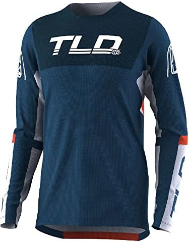 Troy Lee Tasarımlar Bisiklet MTB Bisiklet Dağ Bisikleti Jersey Gömlek Erkekler için, Sprint Jersey