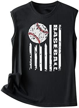 Anne Gömlek Kadınlar için Beyzbol Anne Gömlek anneler Günü Gömlek Hediye Mektubu Baskı Rahat Kolsuz Tee Tops