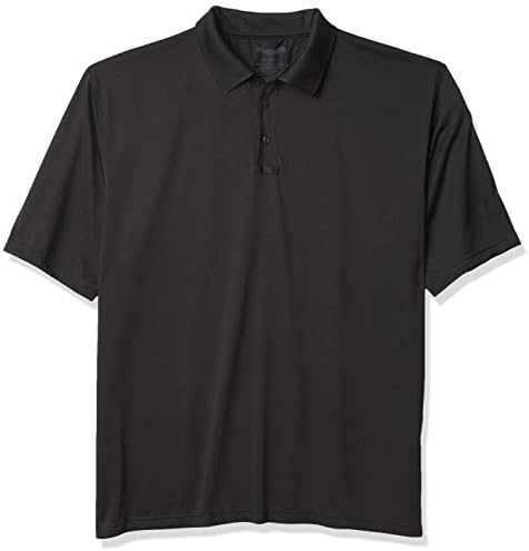 TRU-SPEC Erkek Performans 24-7 Polyester Kısa Kollu Polo Gömlek