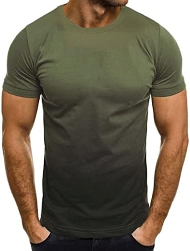 Erkek Tasarımcı T Shirt Yuvarlak Boyun T Shirt Grafik Gömlek Erkekler için Kas Fit Gömlek erkek Çiçek Gömlek ve Üstleri
