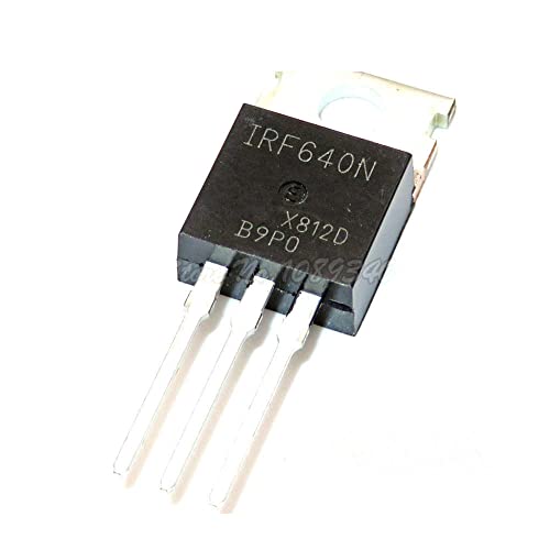 20 adet IRF640N IRF640 IRF640NPBF MOSFET MOSFT 200V 18A 150mOhm 44.7 nC TO-220