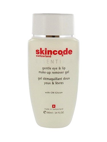 Skincode Essentials Nazik Göz ve Dudak Makyajı Temizleyici 100ml