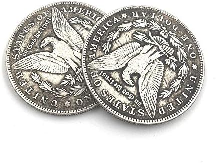Kabartmalı 1851 Radyum Yaratıcı Amerikan 骷髅 Paraları Anıt Sikke Mikro CollectionCoin Koleksiyonu hatıra parası