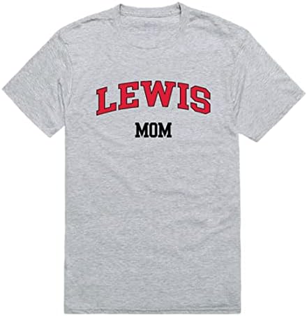 W Cumhuriyeti Lewis Üniversitesi El İlanları Anne T-Shirt
