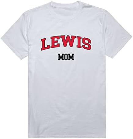 W Cumhuriyeti Lewis Üniversitesi El İlanları Anne T-Shirt