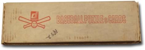 MLB 1982 Donruss Fabrika Takımı