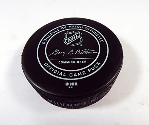 2018 Philadelphia Flyers Oyunu Yayınlandı Siyah Disk Eric Lindros Forması Emeklilik 7-Oyun Kullanılmış NHL Formaları