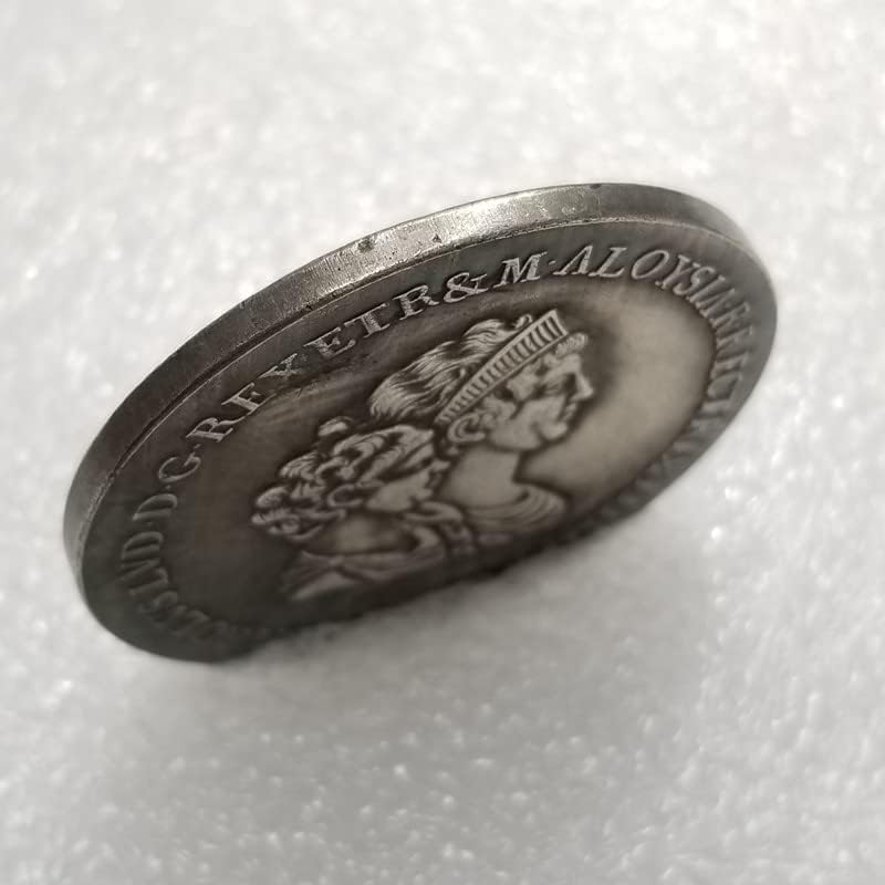 Antika El Sanatları 1803 İtalyan Gümüş Doları 87