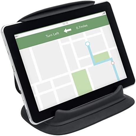 Navitech Araba Dashboard Sürtünme Dağı ile Uyumlu Blackview Oscal Pad 8 10.1 Tablet