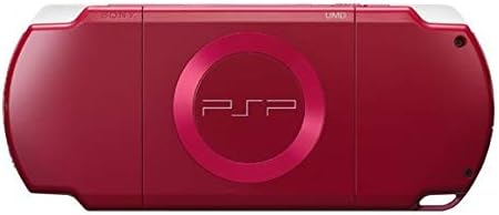 Sony Playstation Portable (PSP) 2000 Serisi Elde Kullanılır Oyun Konsolu Sistemi (Yenilendi) (Siyah)