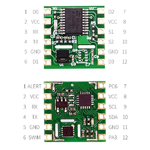 Taidacent SHT20 SHT30 Sıcaklık ve Nem Sensörü Modülü Seri Port TTL IIC I2C ASCII Modbus Dijital Çıkış Sıcaklık ve Nem Ölçer (SHT30)