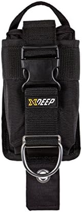 xDeep Güvenli Ağırlık Cepleri, Orta Boy 2x10lbs / 2x4kg