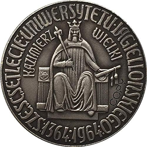 Mücadelesi Coin 1835 Rusya 1/2 Ruble Paraları Kopya Ev Odası Ofis Dekor için Sikke Koleksiyonu