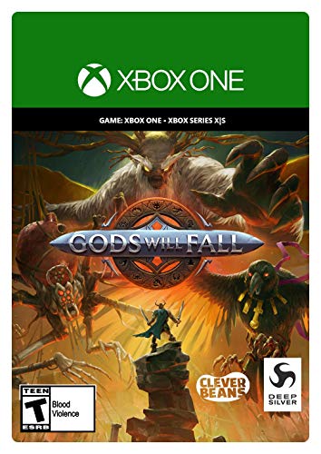 Tanrılar Standart Düşecek-Xbox Series X [Dijital Kod]
