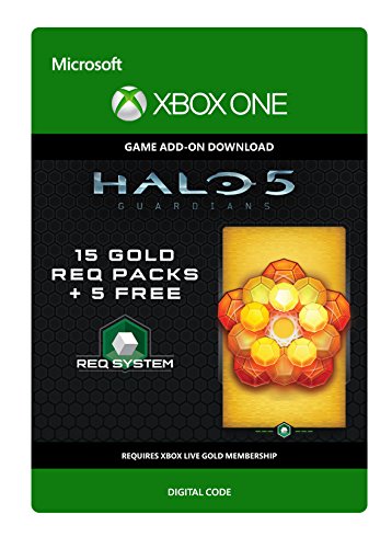 Hale 5: Muhafızlar Arena REQ Paketi-Xbox One [Dijital Kod]