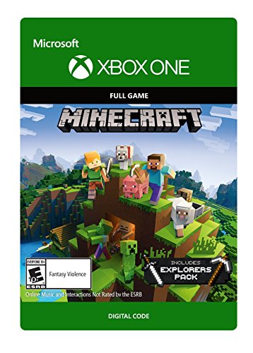 Minecraft Gezgini Paketi-Xbox One